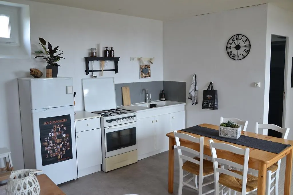 Feriehus Petit Paris Villa Kergrist Frankrig